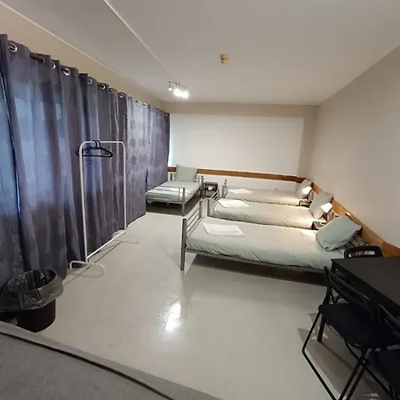 Downtown Private Roomiv Batalha Gæstehus