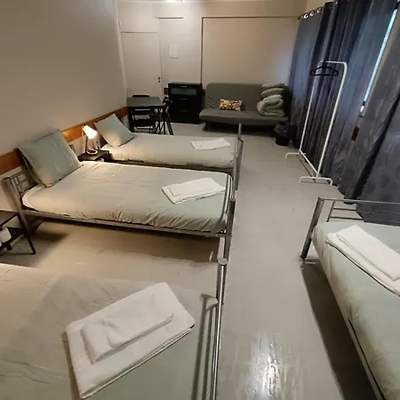 Downtown Private Roomiv Batalha בית הארחה